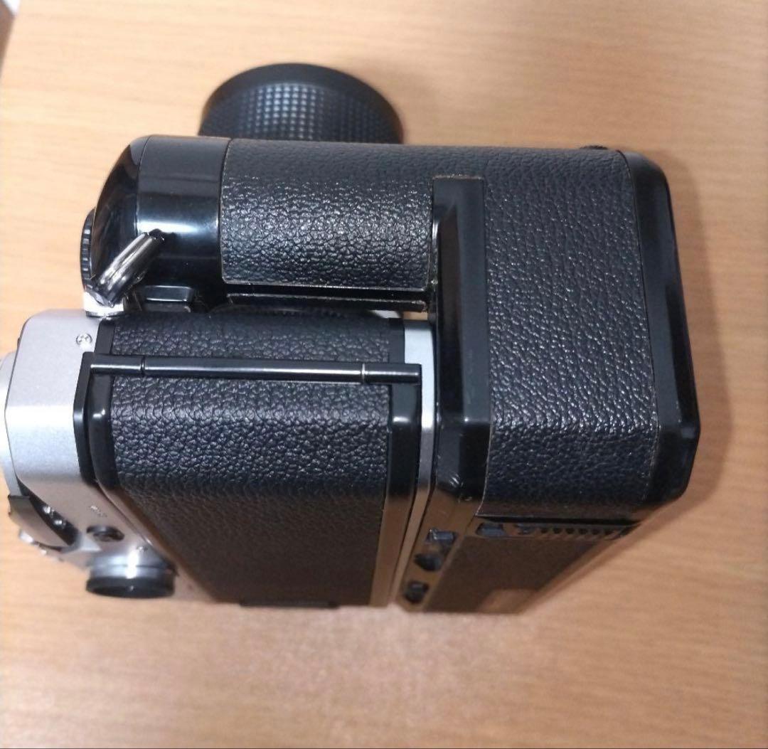 Nikon FM3A シルバー　美品　モータードライブセット