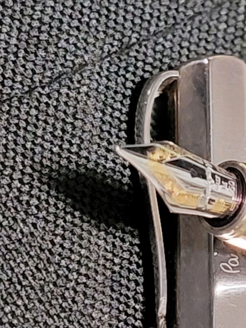 Paul Smith　モンテグラッパ　万年筆　シャープペン　シルバー925