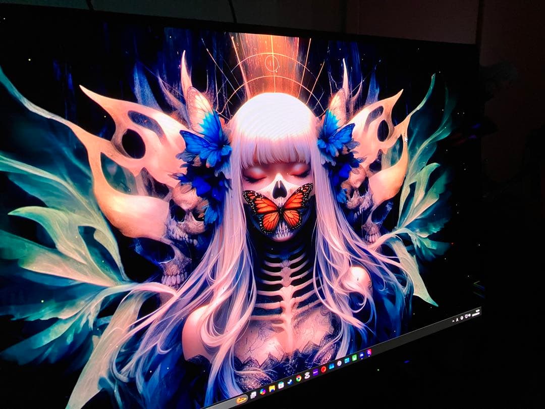 Dell AW2725DF 27有機ELゲーミングモニター