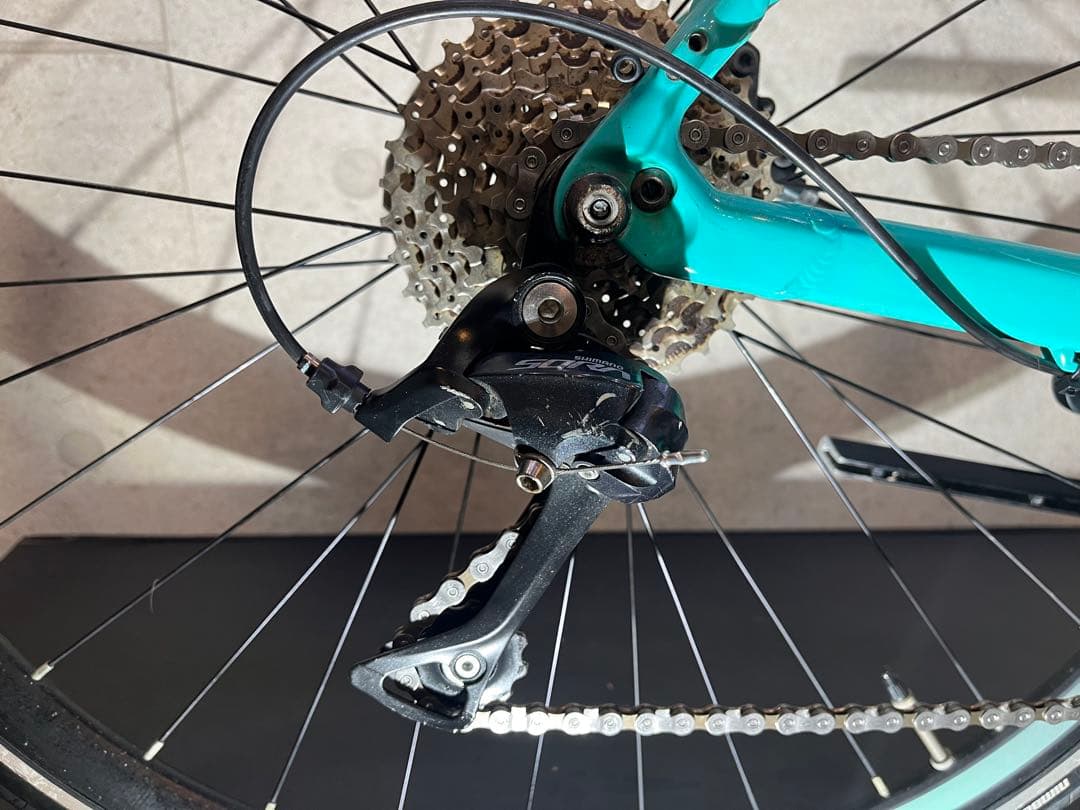 スペシャライズド　specialized SIRRUS M 油圧ディスク