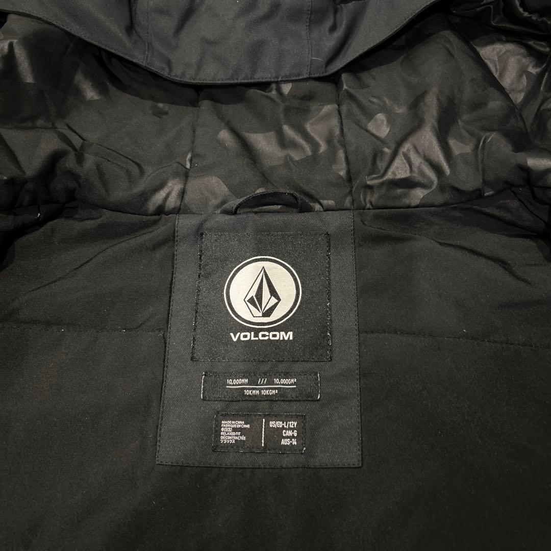 VOLCOM &686 スノーボードウェアセット　150㎝ 160㎝