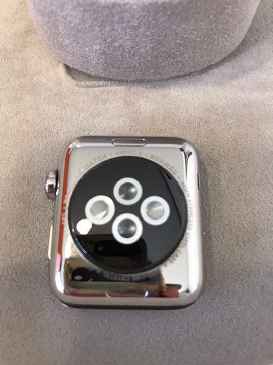 お安くエルメスHermes APPLE WATCH SERIES 2 38mm