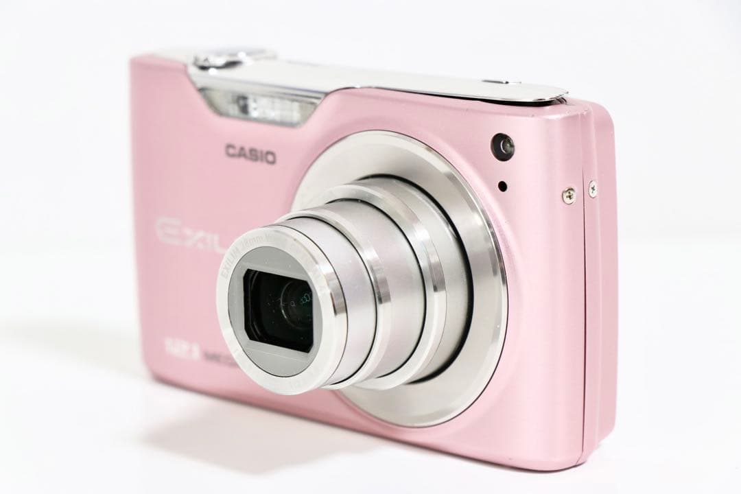 カシオ CASIO EXILIM EX-Z450 ピンク