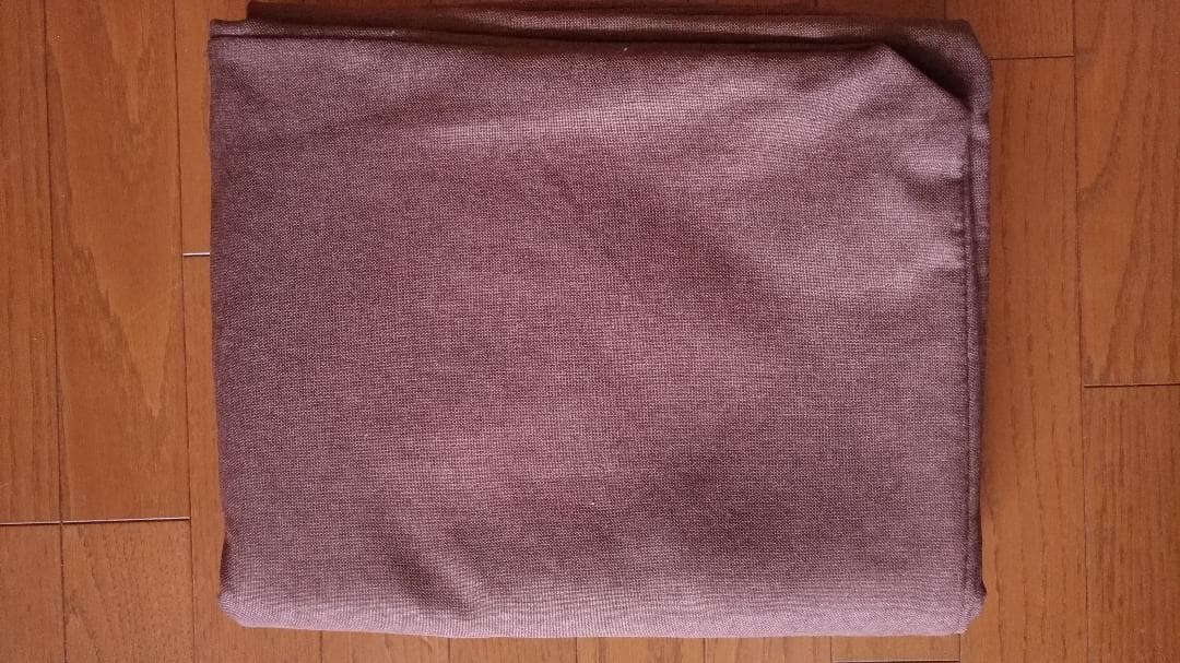 座椅子/ドウシシャ　ハイバック・リクライニング・肉厚クッション