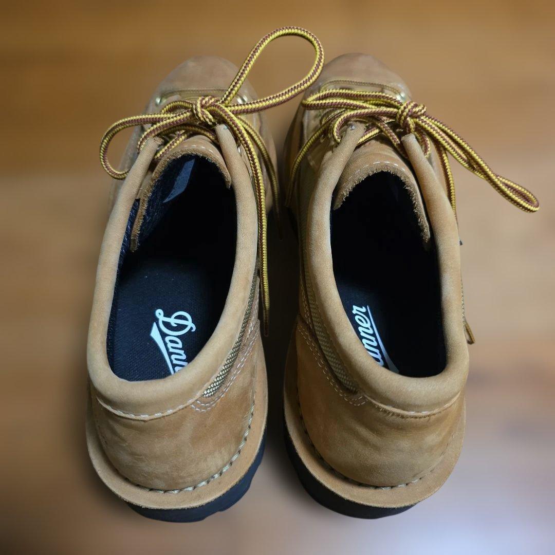 Danner DANNER FIELD LOWベージュ