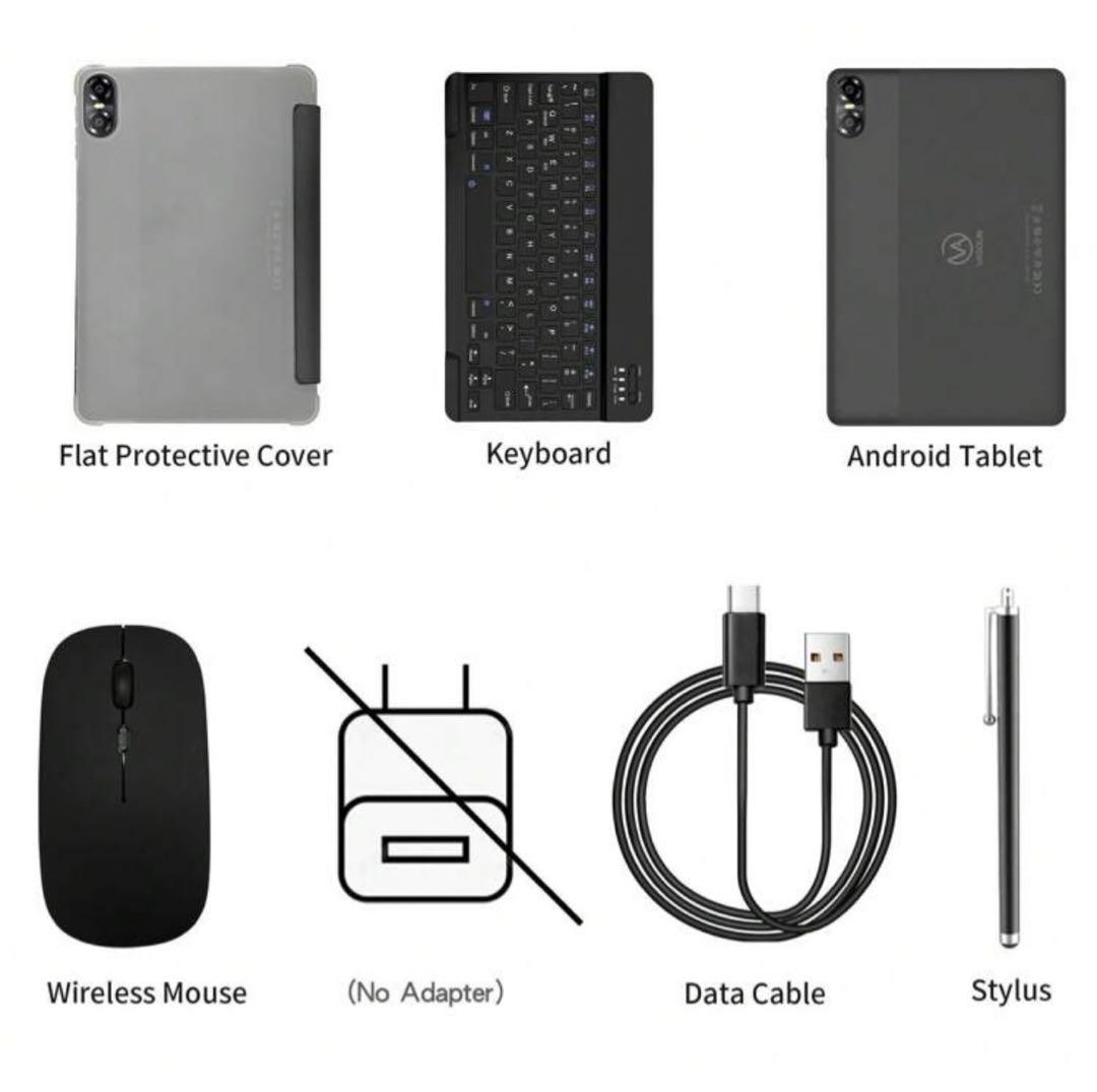 タブレット　64GB +4GB