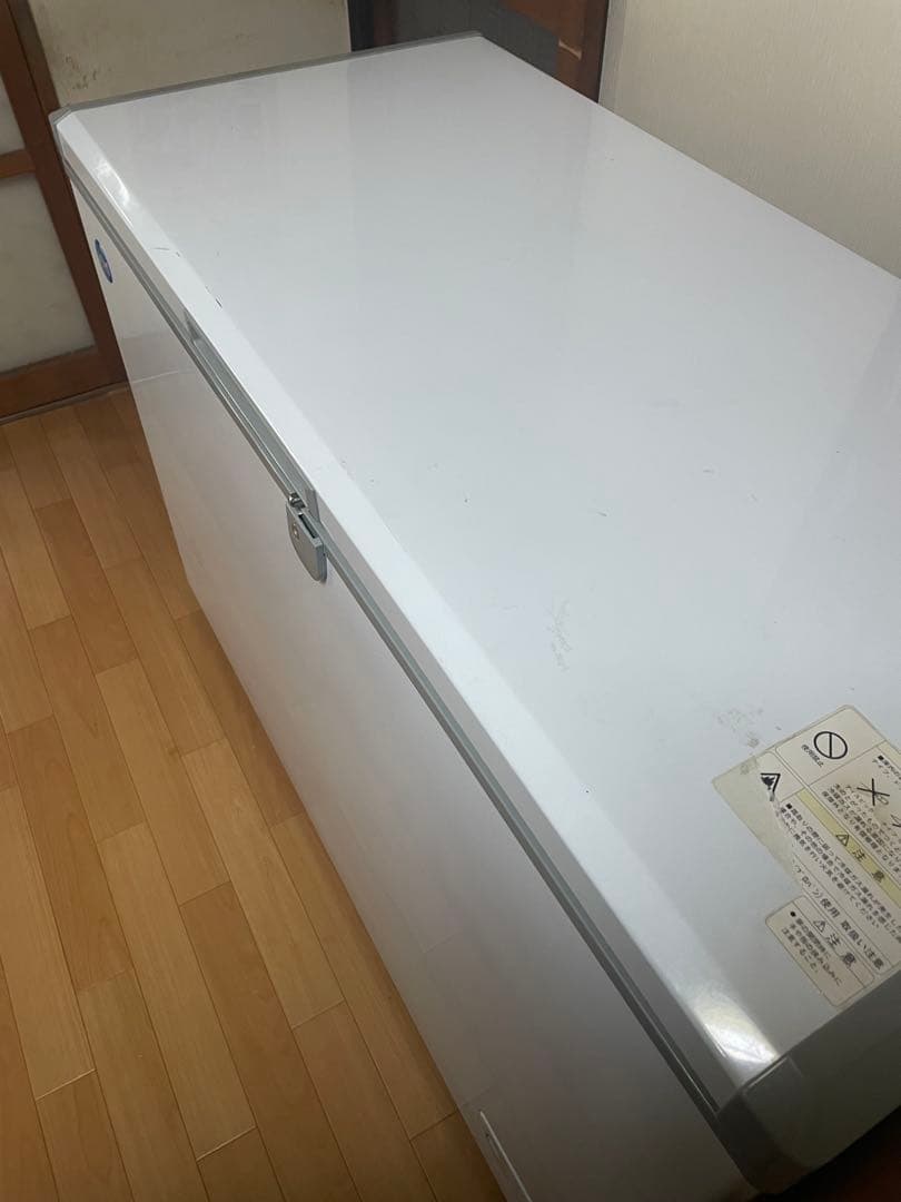 業務用　冷凍ストッカー　266L