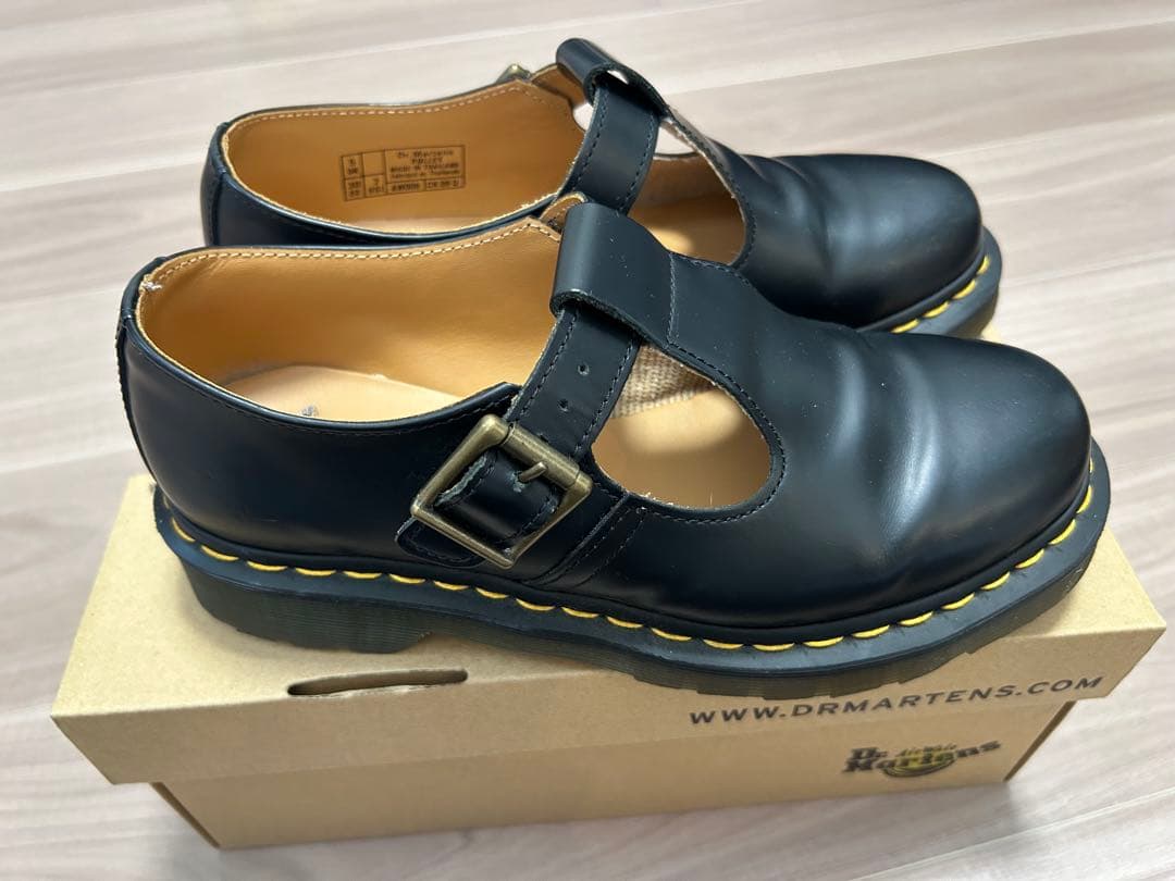 ドクターマーチン　POLLEY 24㎝