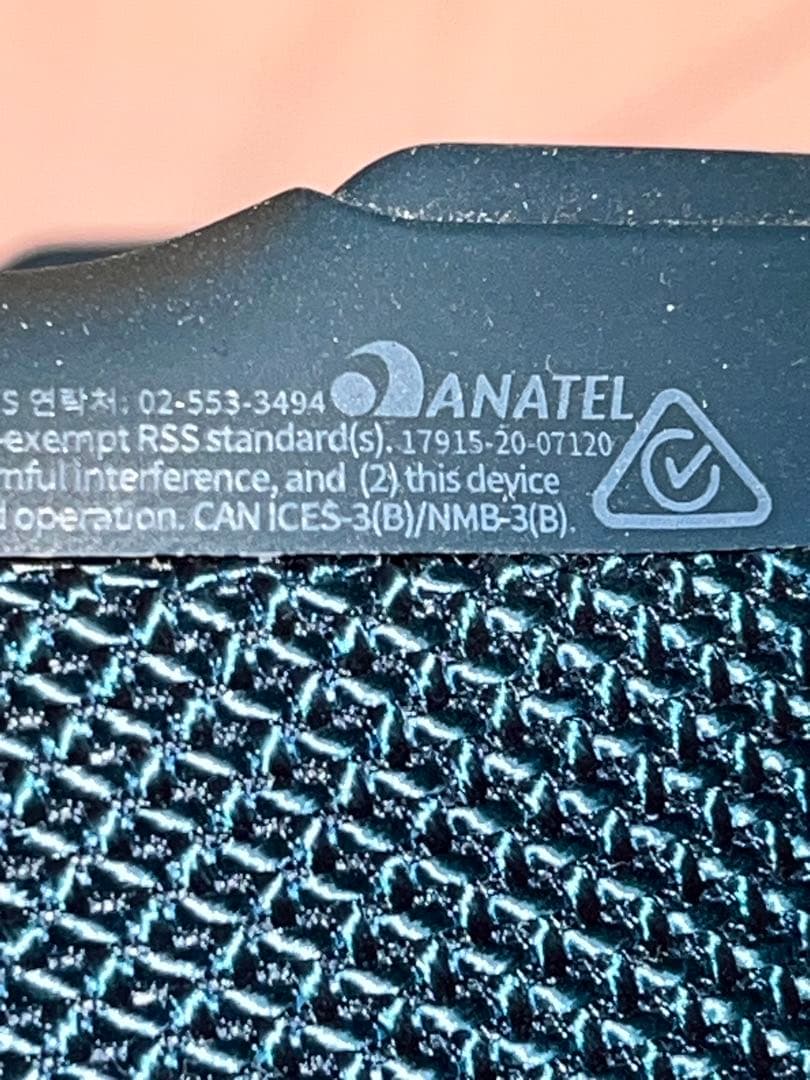 JBL CHARGE 5ワイヤレススピーカー