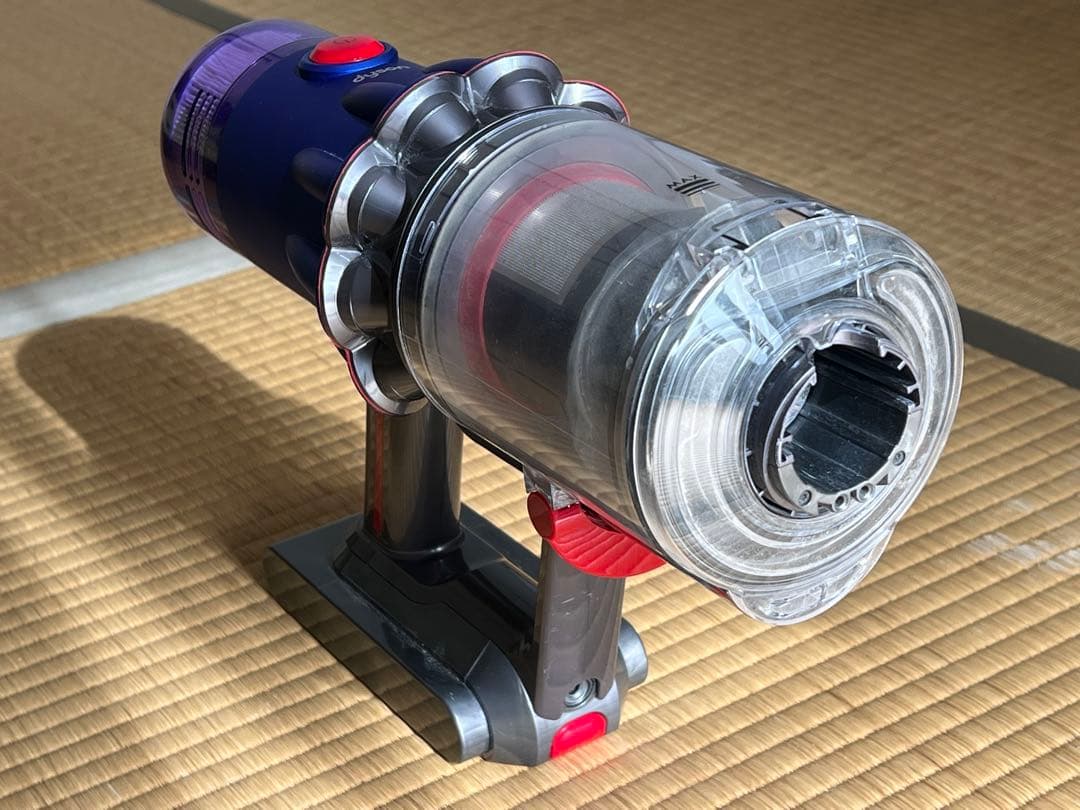 Dyson ハンディクリーナー コードレス