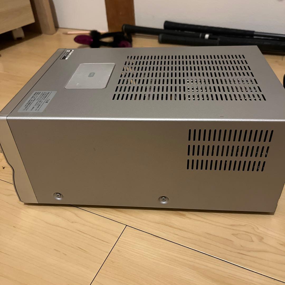 Onkyo シルバー ミニコンポ 2スピーカー　オンキョー