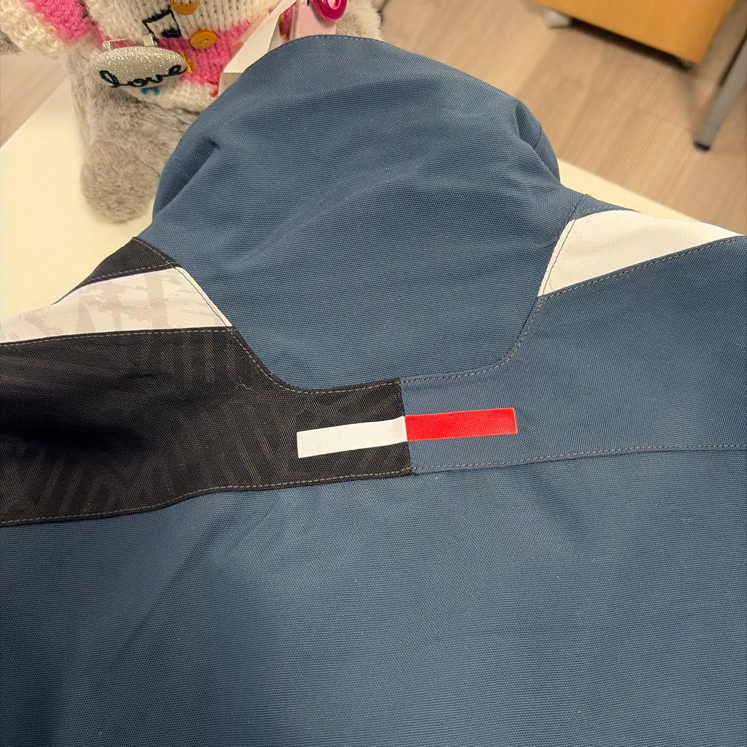 KUSHITANI K-2874 ウィンターコンテンドジャケット 美品！