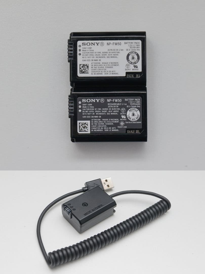 Sony ZV-E10 ボディ（動画撮影メイン／付属品あり）