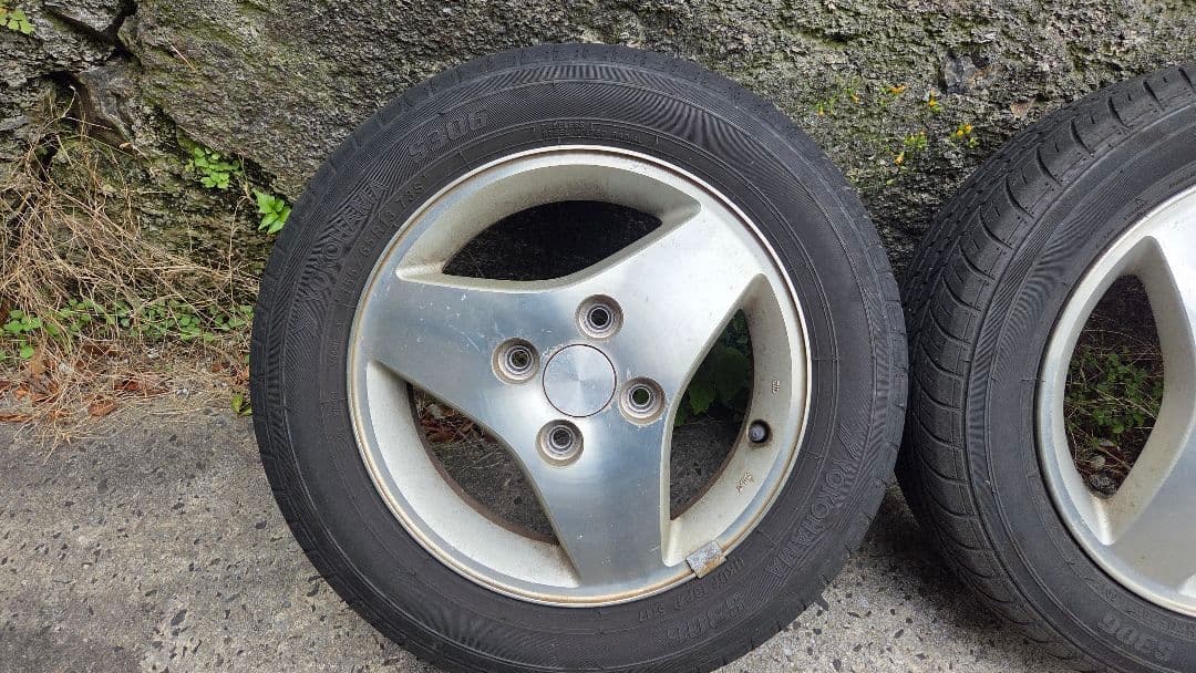 初代　スズキ ワゴンR　CT.CV系 RSグレード　13インチ 純正ホイール