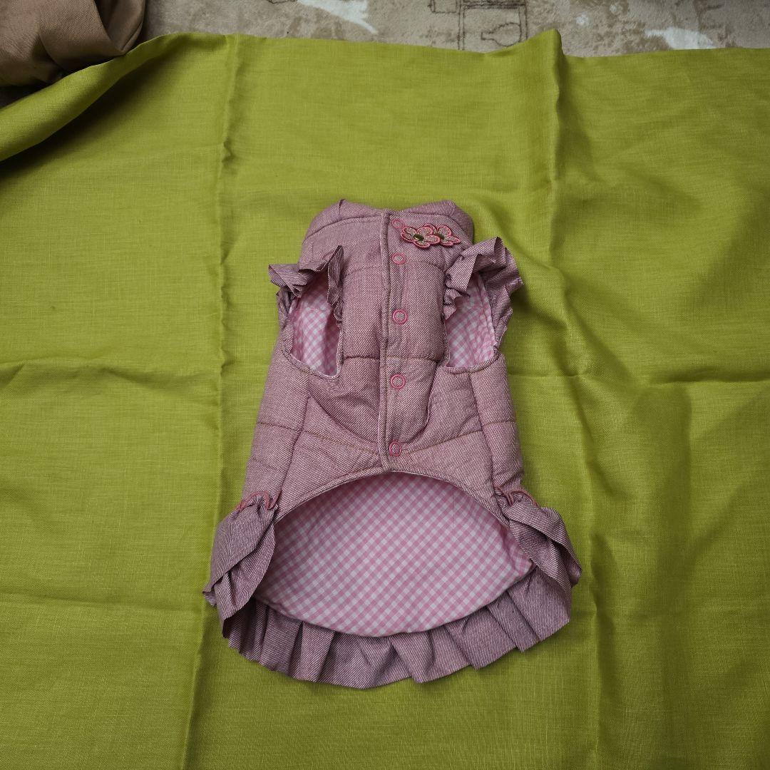 ブルブブ キルティングコート S