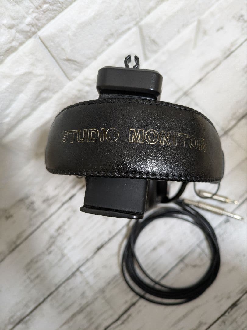 MDR-CD900ST SONY ヘッドフォン