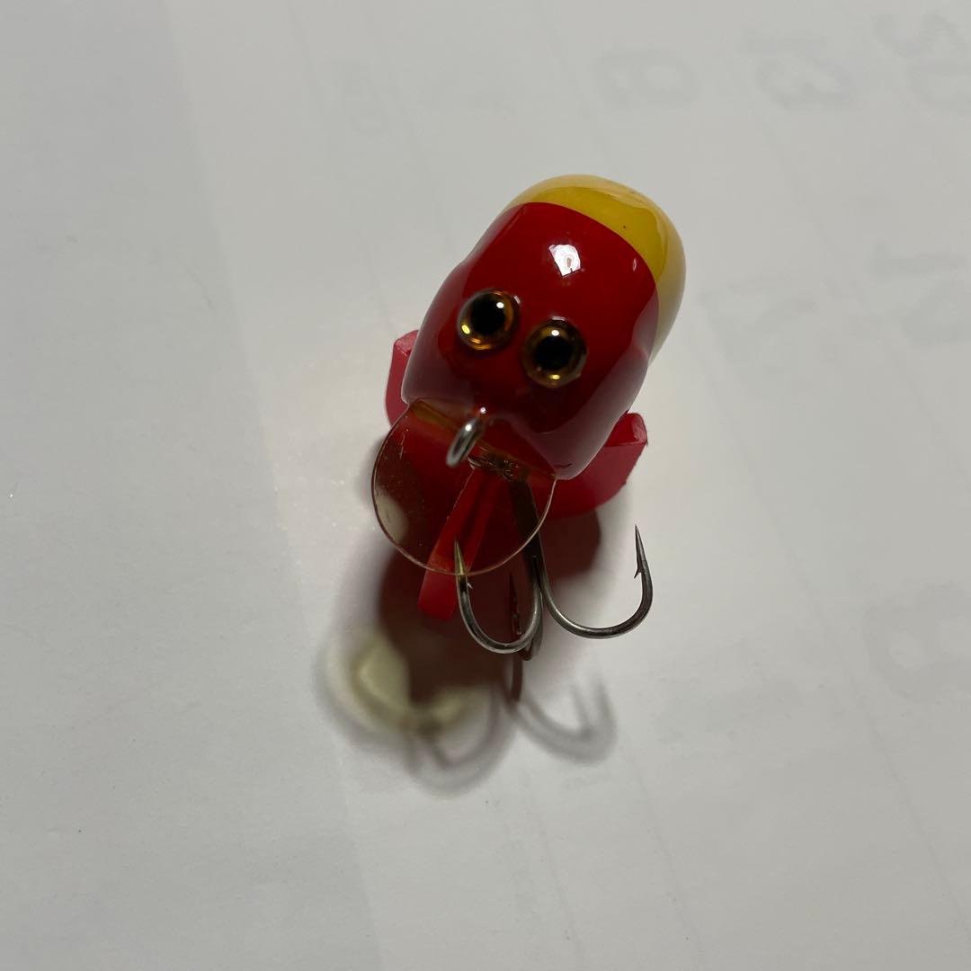 ハンドメイドクランクベイト　未使用品