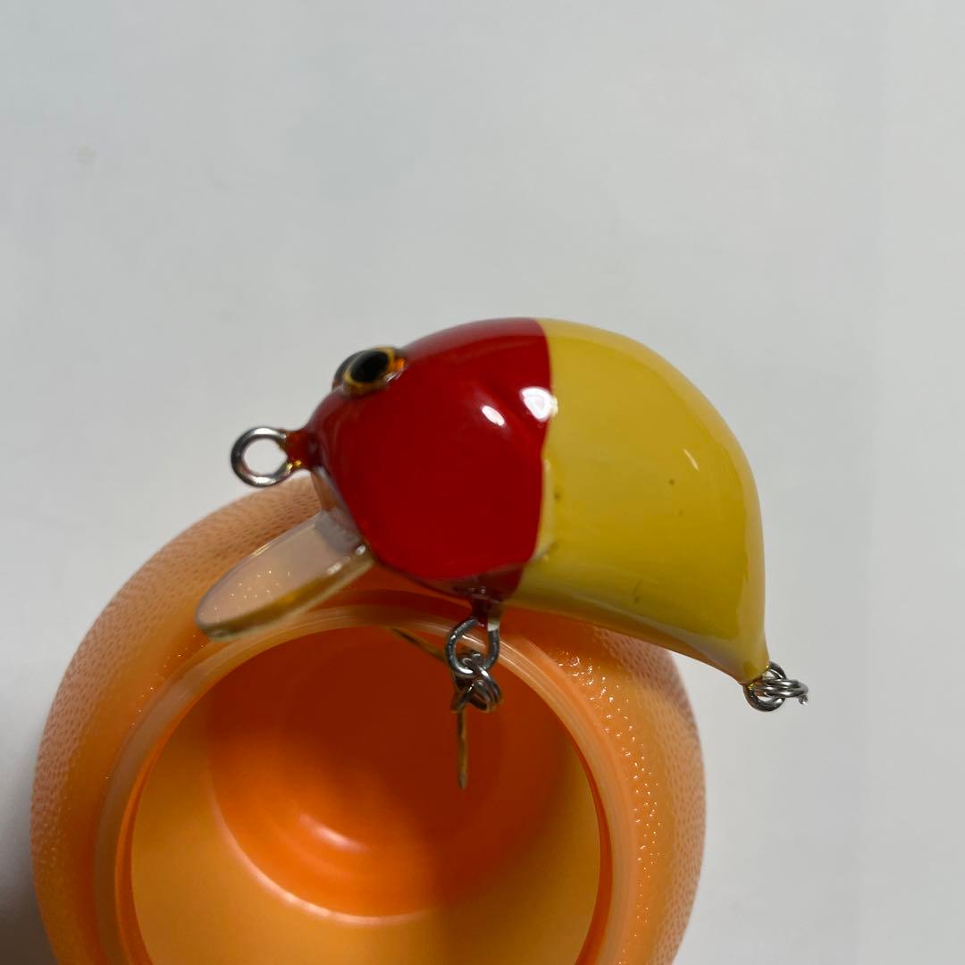 ハンドメイドクランクベイト　未使用品
