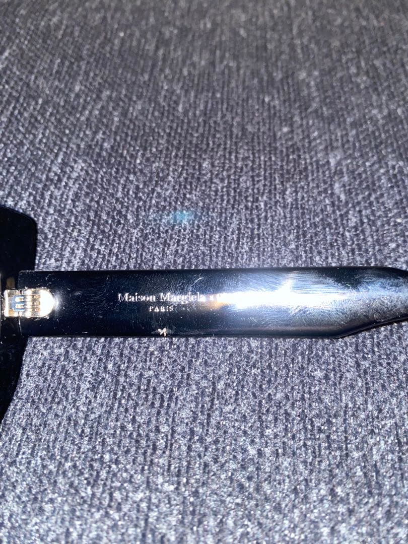 とも　Maison Margiela×GENTLE MONSTER