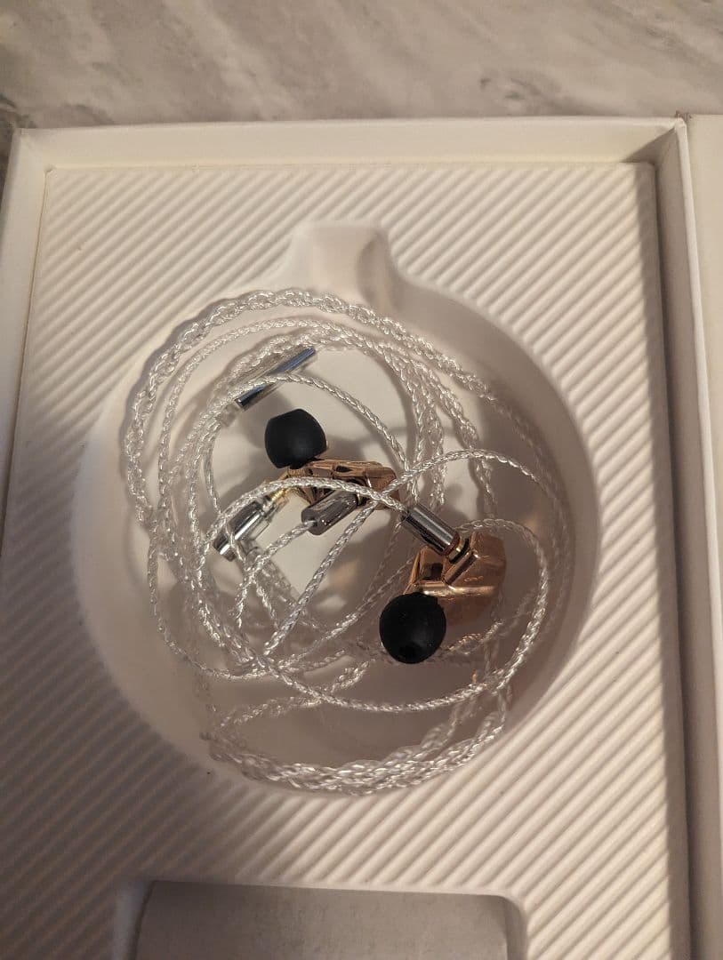 final B1 有線イヤホン