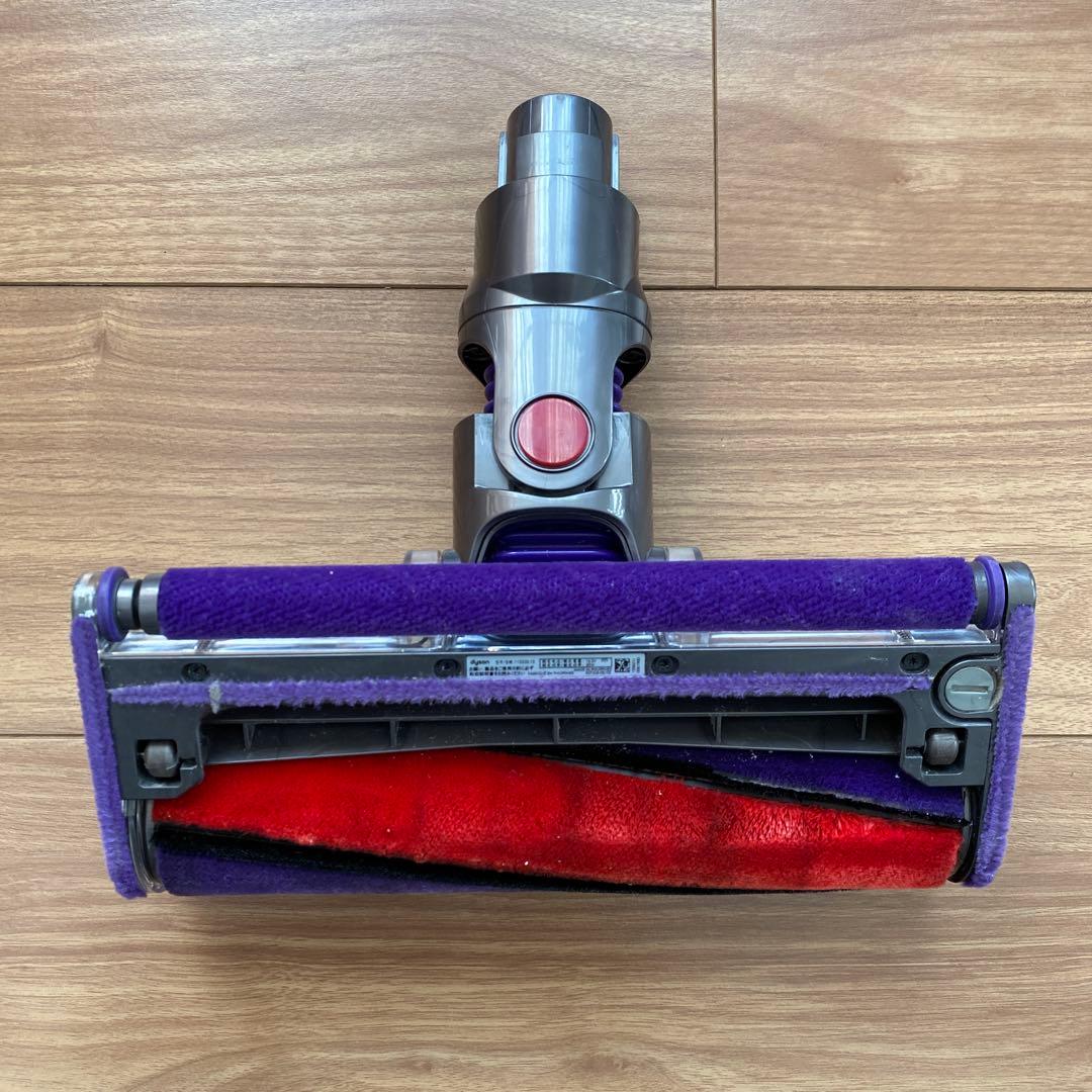 ダイソン dyson V10 fluffy SV12　エコモード35分 清掃済