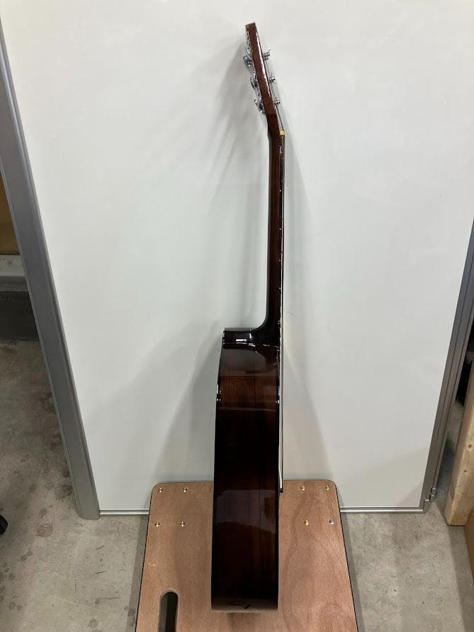 希少　美品　木曽鈴木　W-130　ジャパンヴィンテージ　アコースティックギター