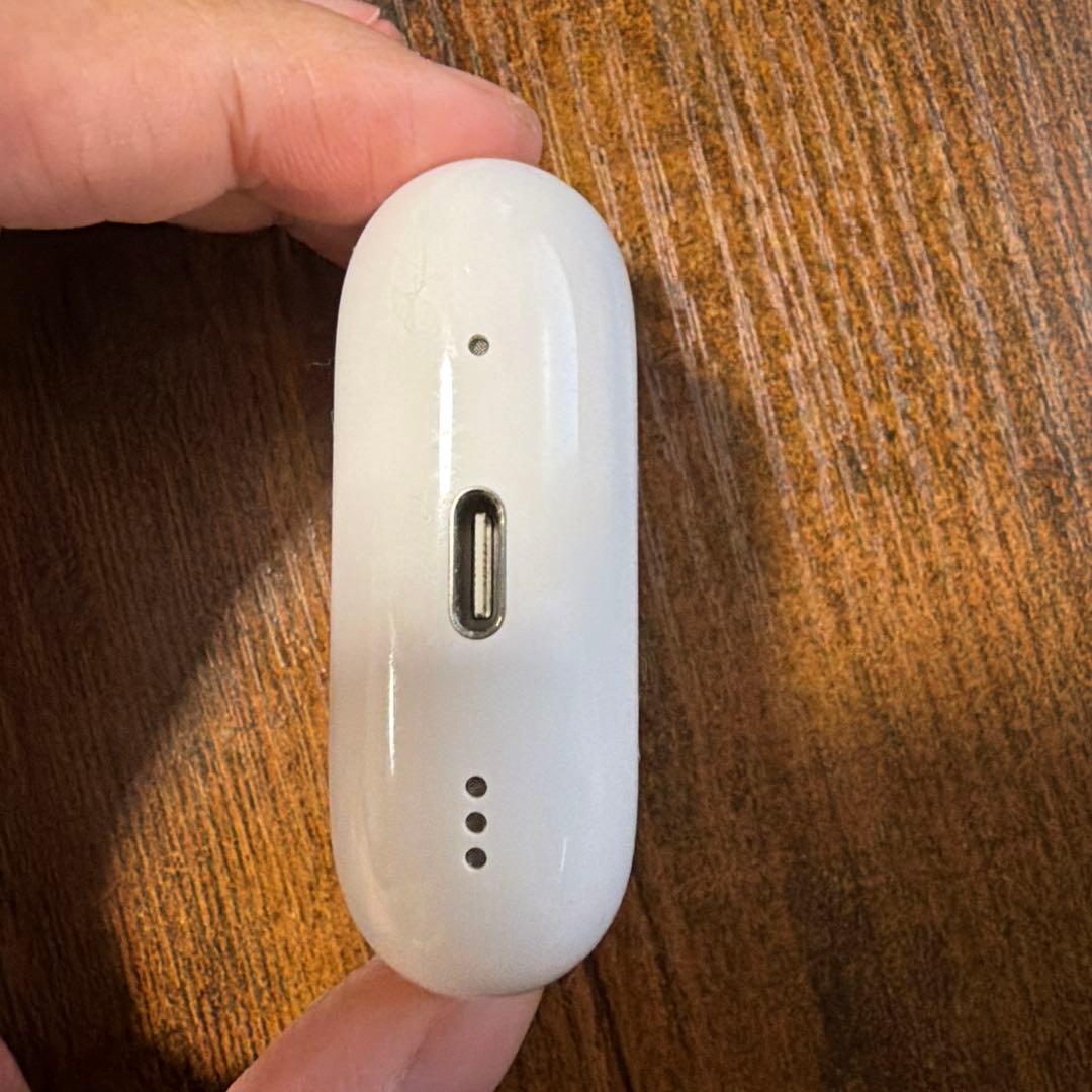 AirPods Pro 2 第2世代 MTJV3J USB-C 美品付属品未使用