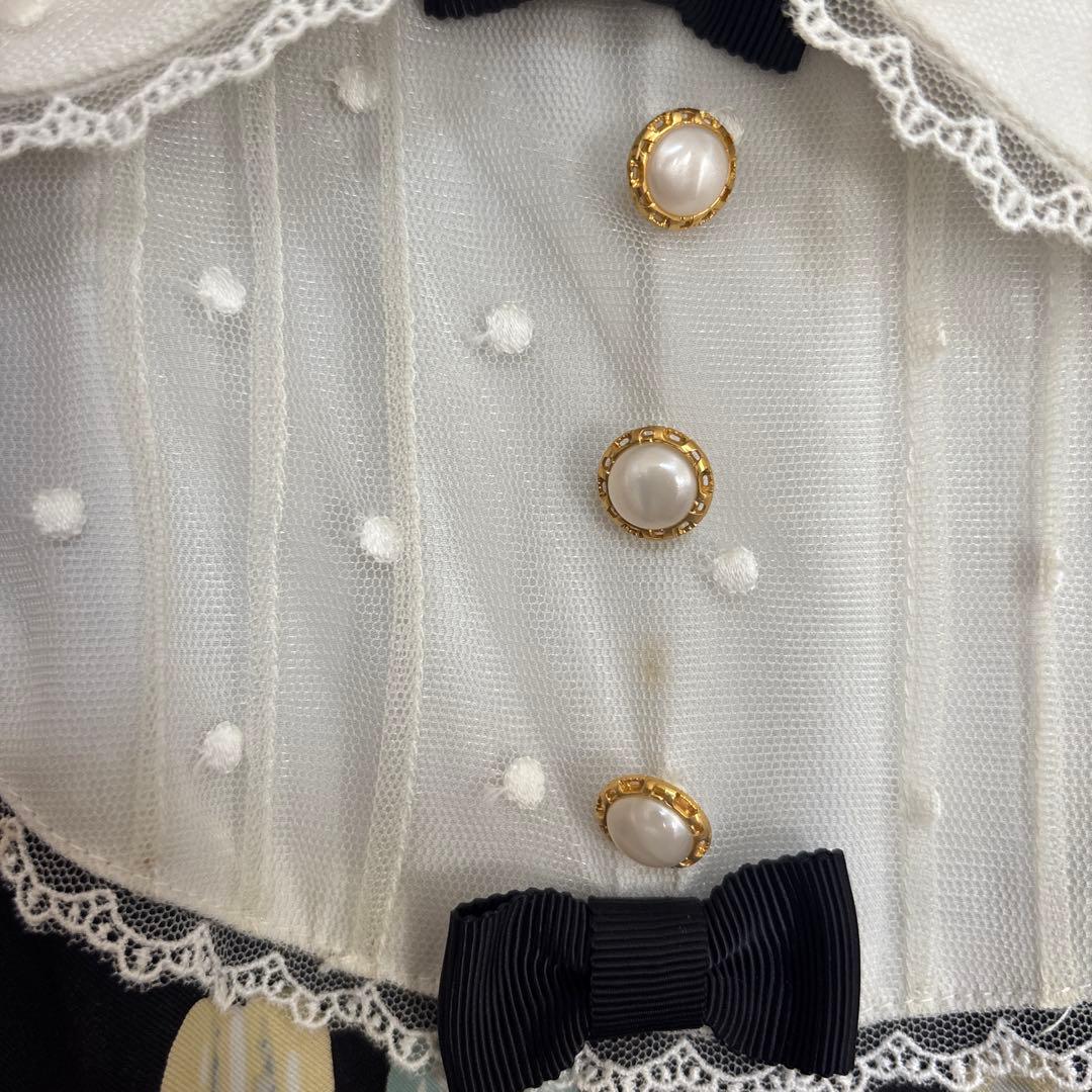 アンジェリックプリティ　半袖ワンピース