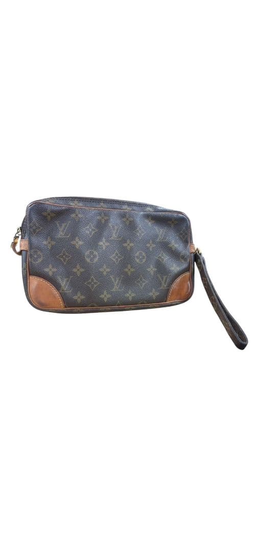 ルイヴィトン モノグラム マルリードラゴンヌ LOUIS VUITTON #hm
