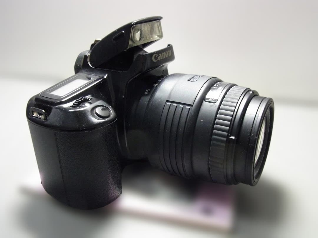 094 キャノンEOS1000QDシグマUC　ZOOMレンズ カメラ使用説明