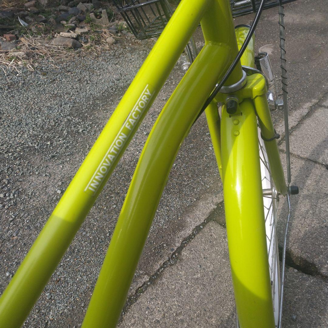 子供用　自転車24インチ　　あさひ　イノベーションファクトリー