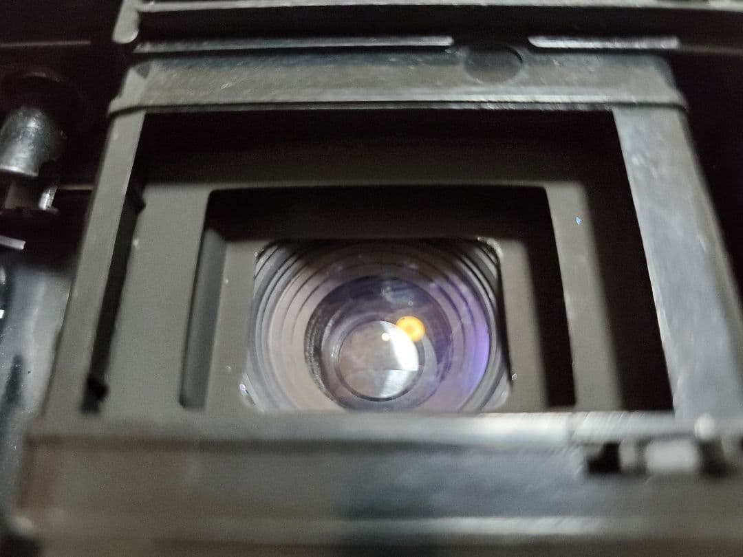 OLYMPUS XA + A16　フィルムカメラ