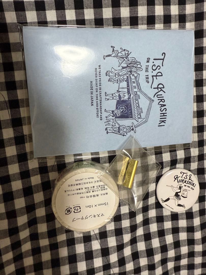 トラベラーズノート　　倉敷　パスポートサイズ