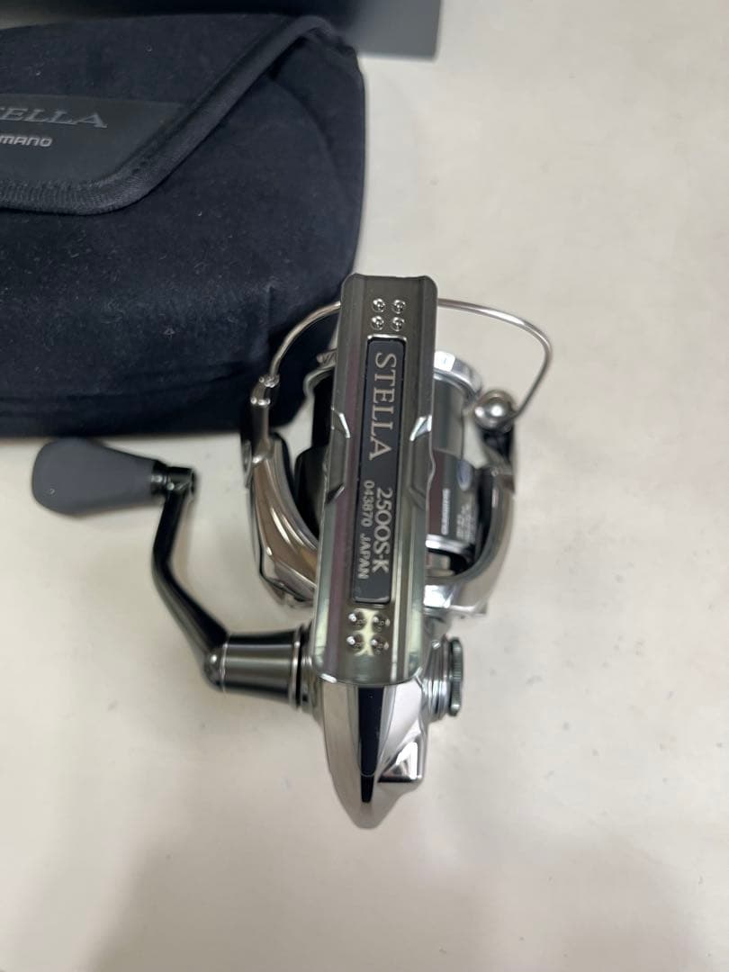シマノ　ステラ　 2500S 美品