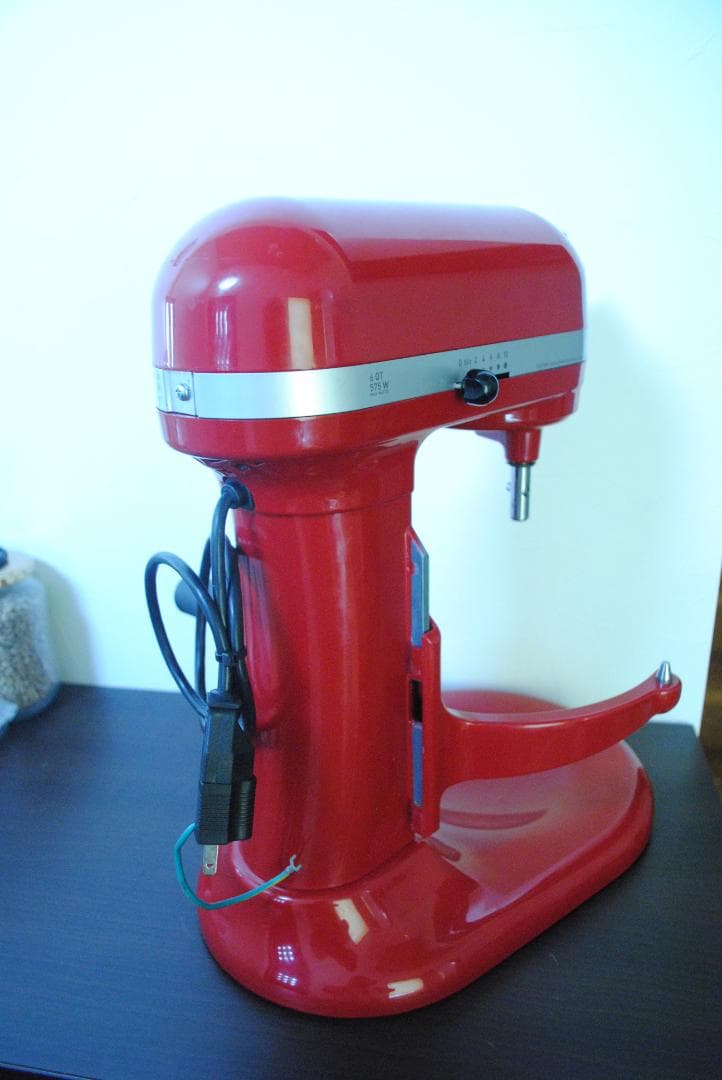 キッチンエイドスタンドミキサ Professional600　高出力