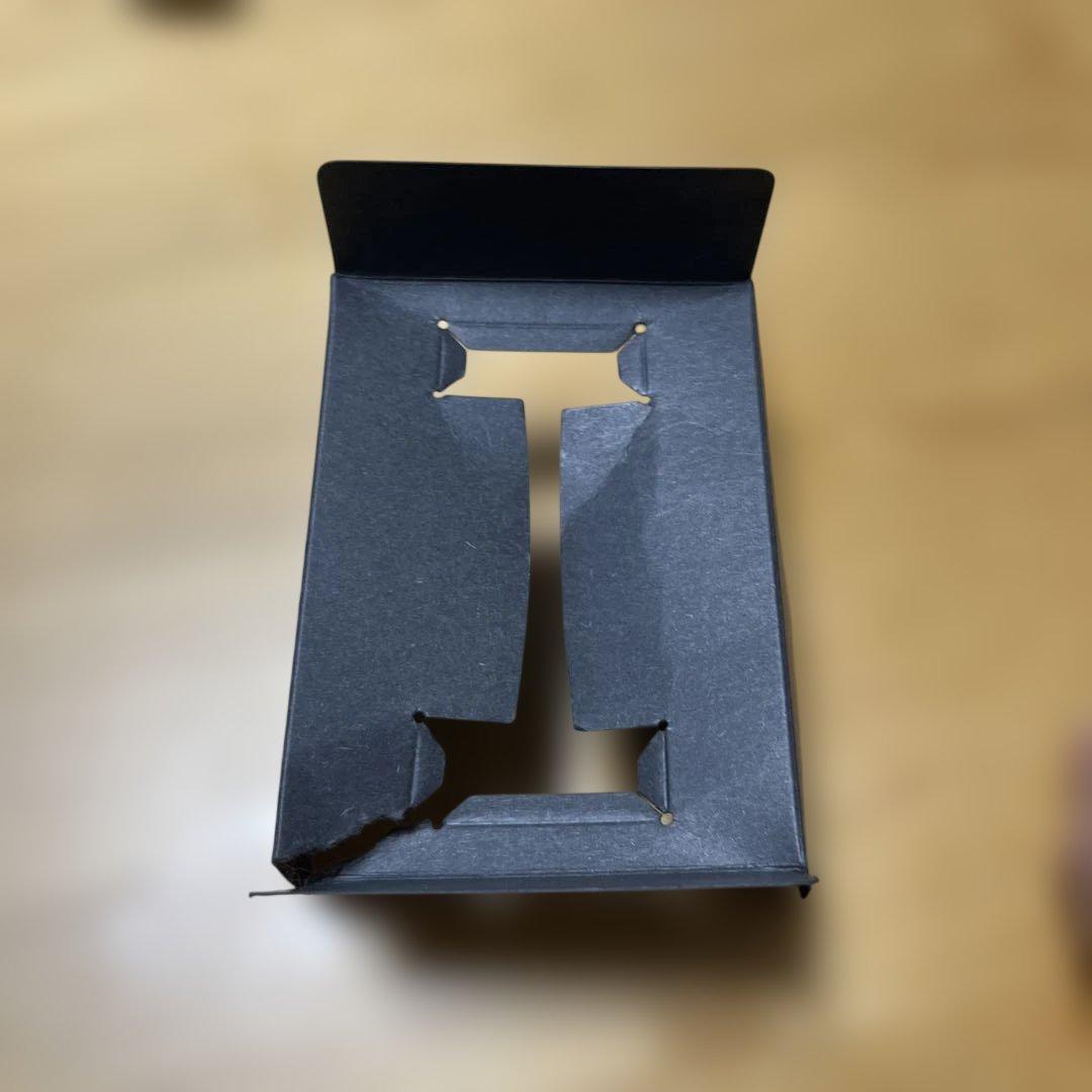 動作品　箱付き　CASIO G-SHOCK MRG-200T MR-G チタン