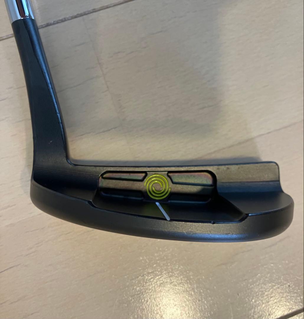 Odyssey l X Milled 9HT パター　34インチ