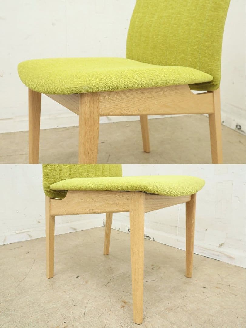 BONY・美品！モリタインテリア【ミラージュ】チェア②・国産品