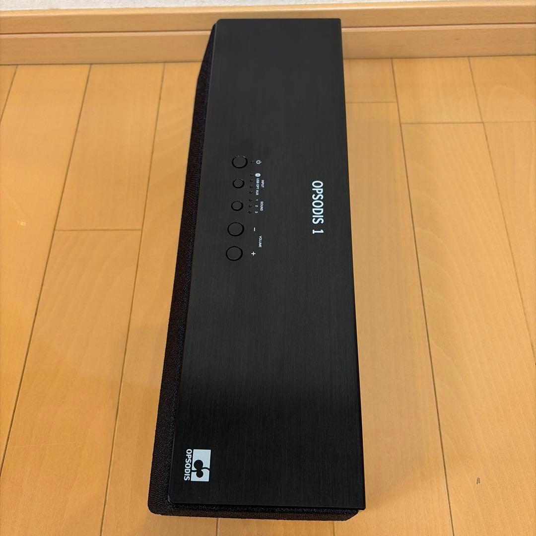 OPSODIS 1 立体音響スピーカー オプソーディス1