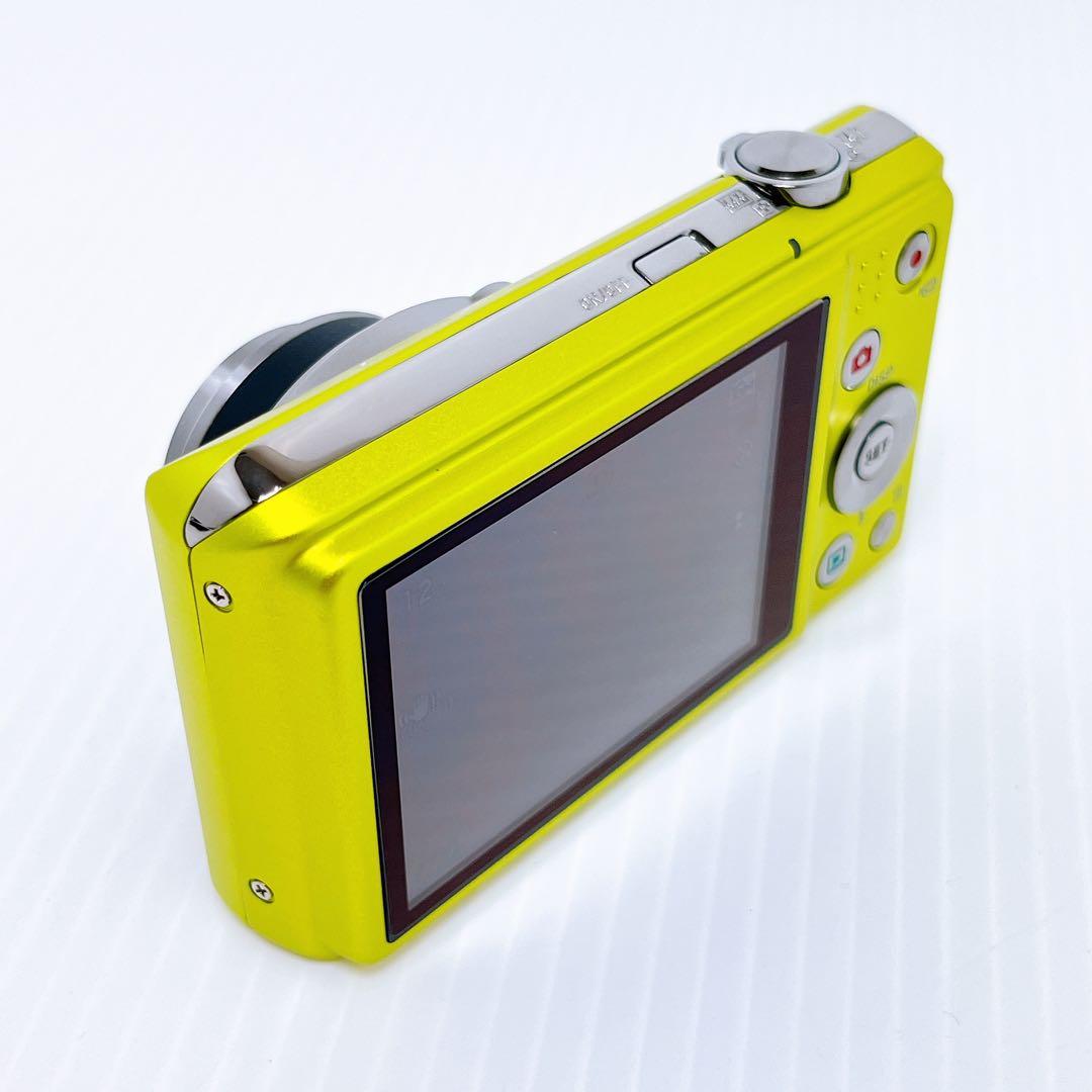 CASIO EX-ZS150 コンパクトデジタルカメラ カシオ