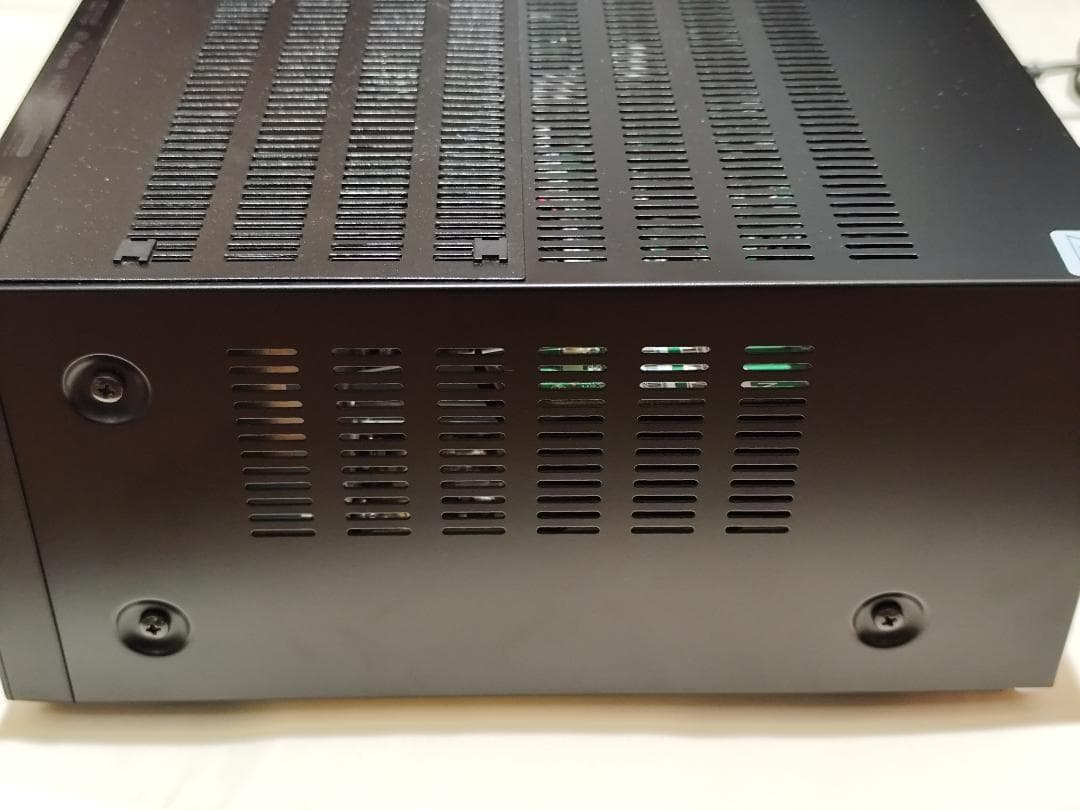 【完動美品】DENON AVR-1713 AVサラウンドアンプ 5.1ch♪