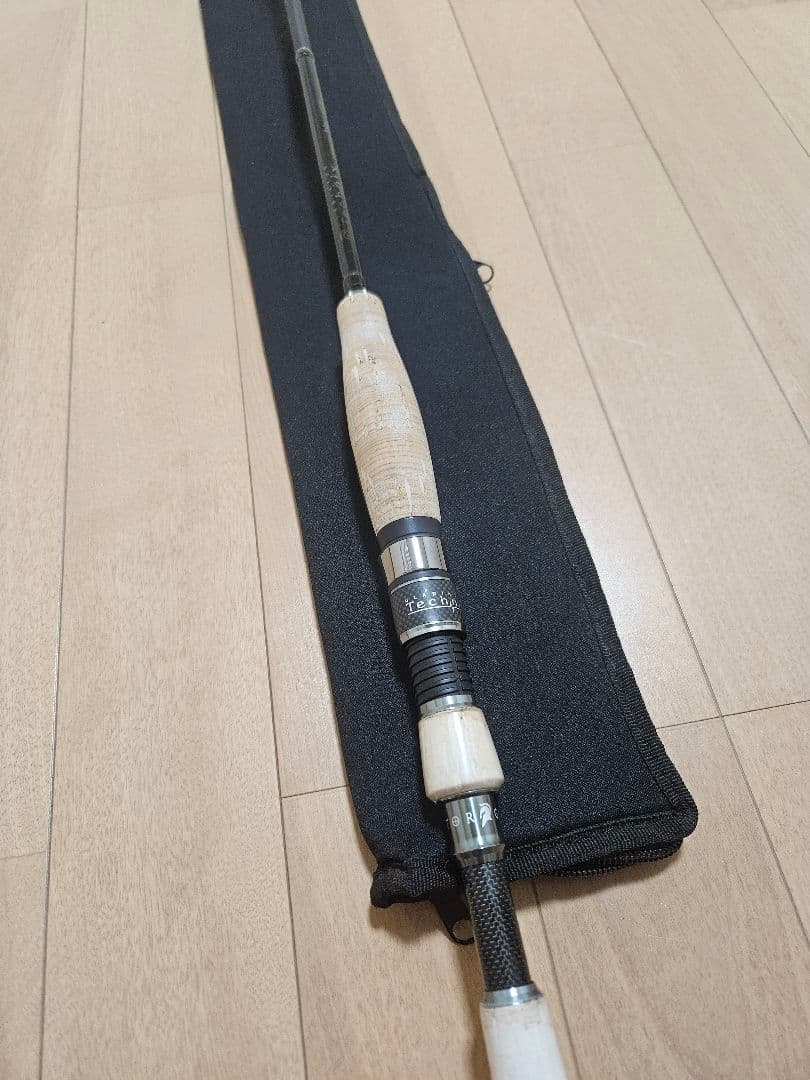 レイドジャパン　希少レア　テクニクス