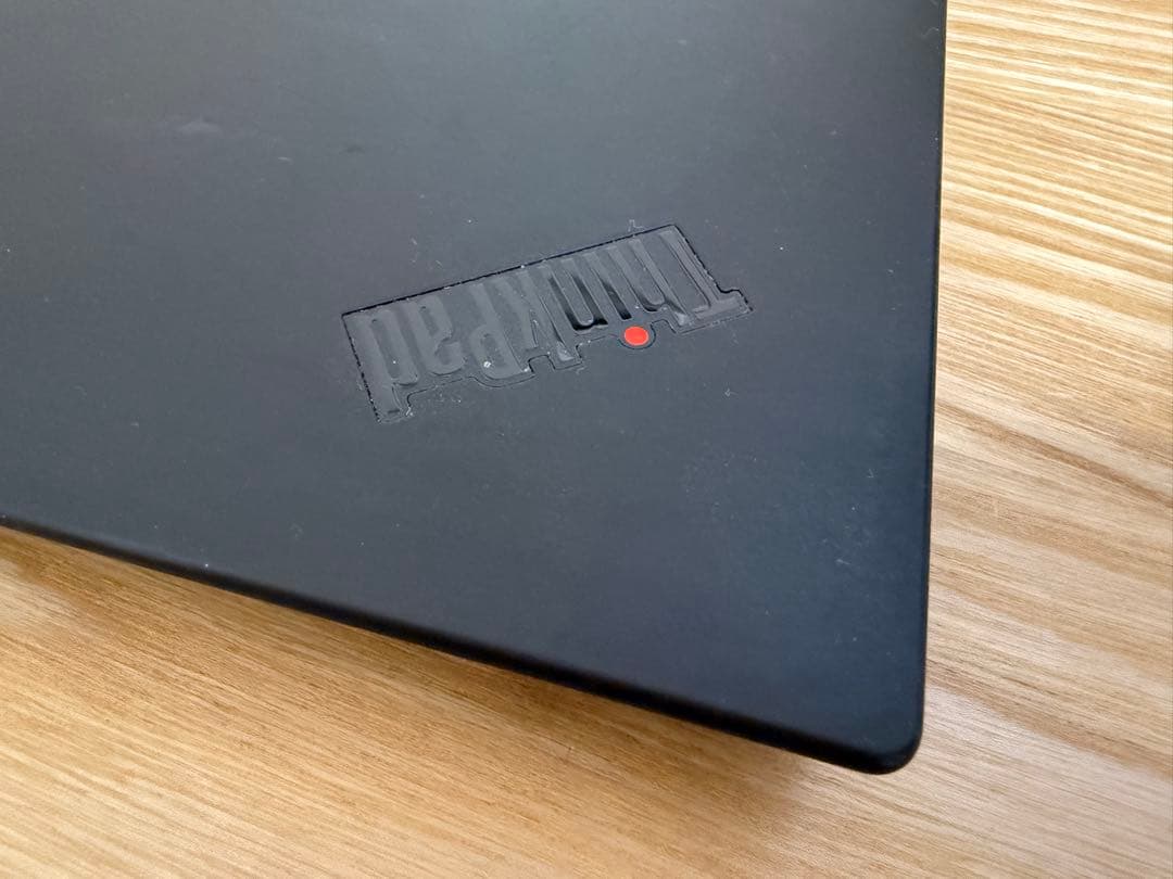 Windowsノート本体 ThinkPad X1 Carbon Gen6, 16GB, 2TB SSD