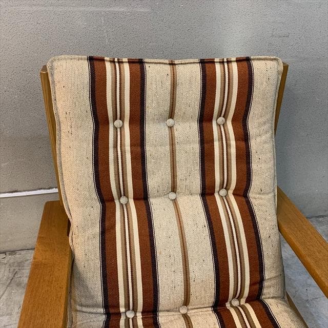 冨士ファニチアのヴィンテージイージーチェア