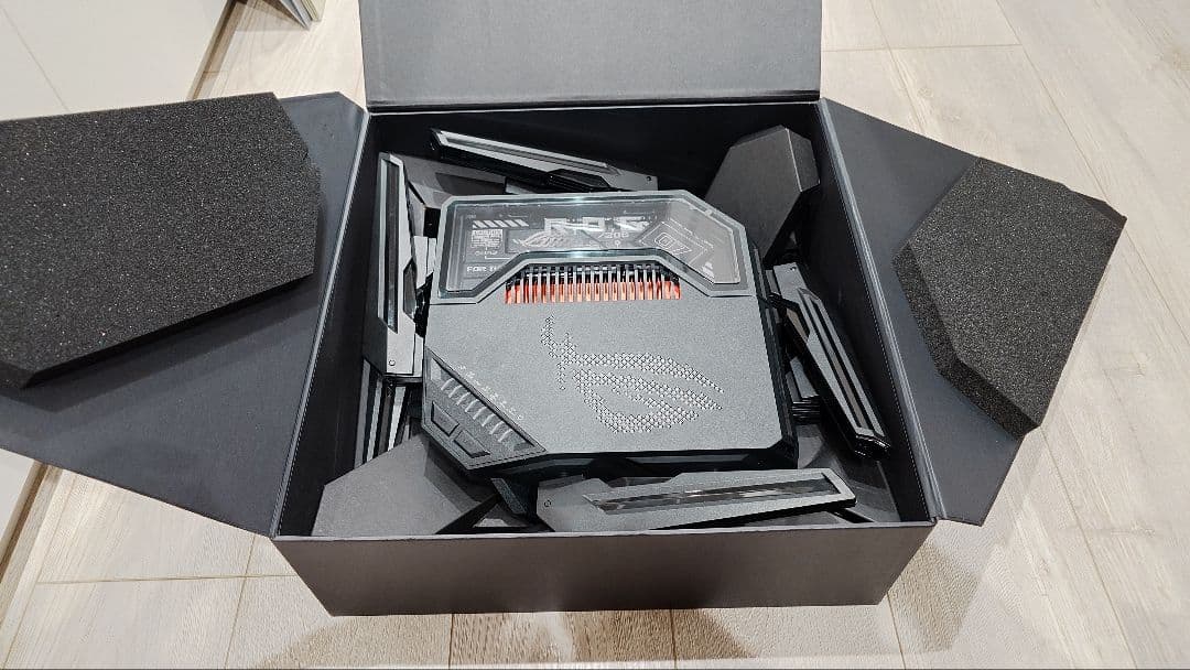 ASUS GT-BE98 ゲーミングルーター