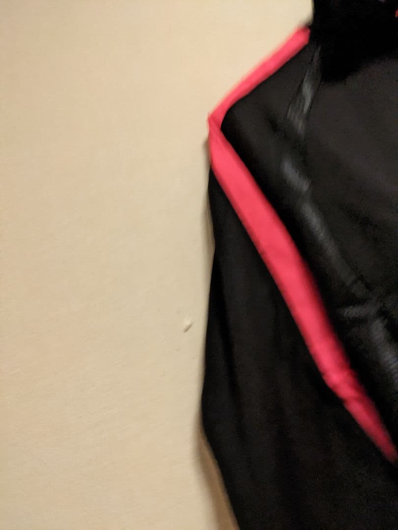 値下げ！2着セットPUMA ネオンカラー Lサイズ 黒/ピンク P47407