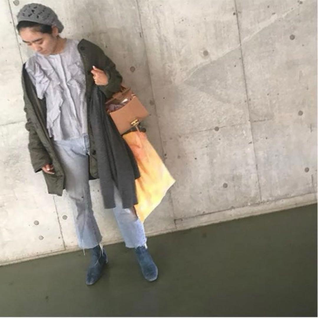 isabel marant フリル付きシャツ