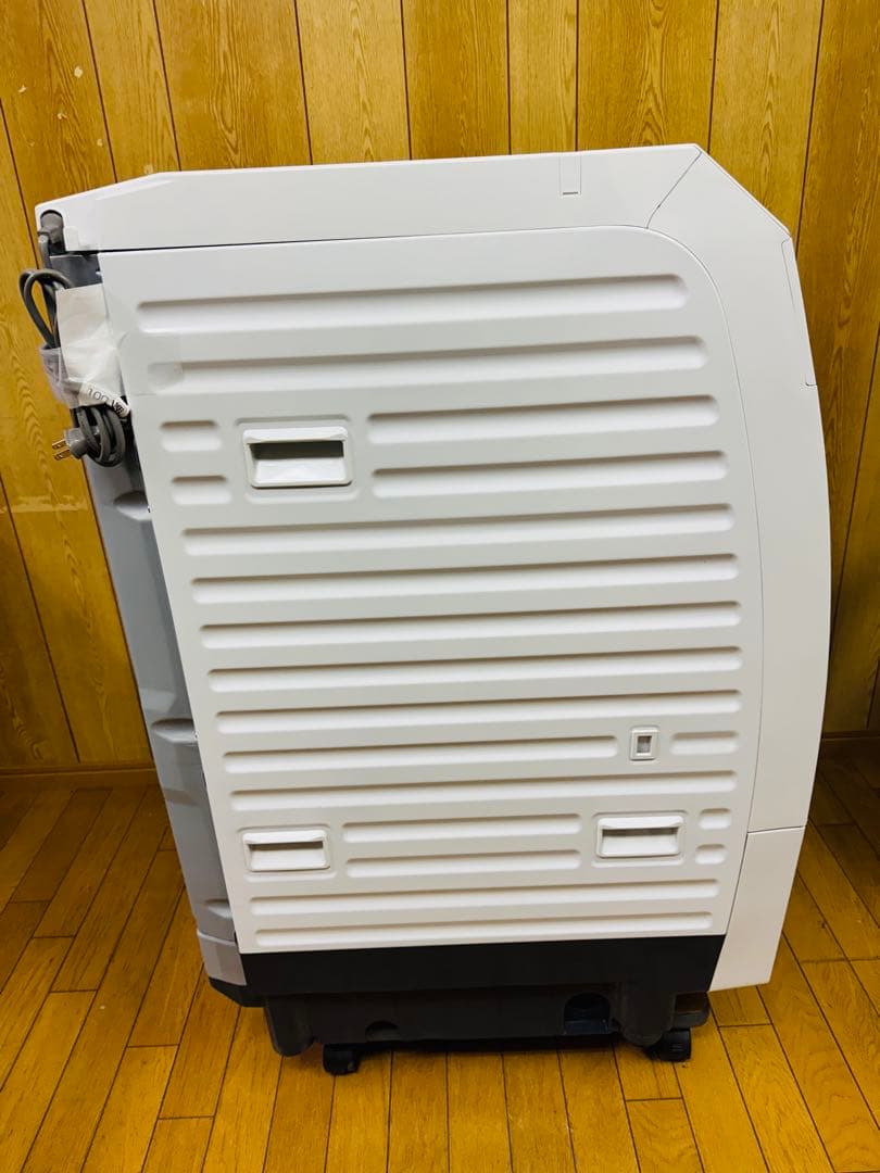 Panasonic ドラム式洗濯乾燥機 NA-VX300BL 2020年製