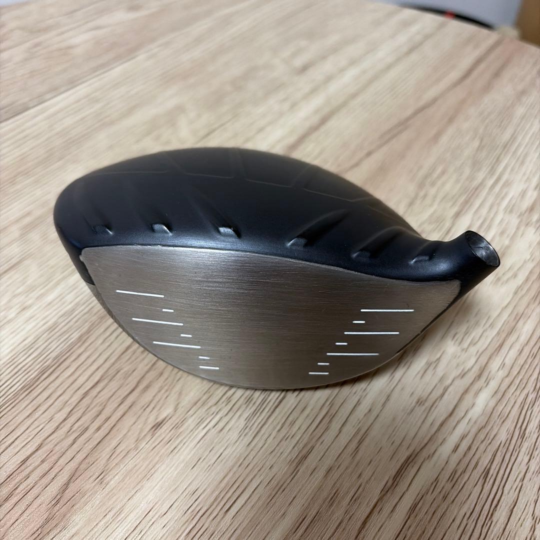 高反発加工 G400 MAX 9度 ドライバーヘッド