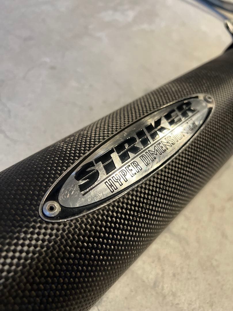 ZRX400 STRIKER　ハイパーディメンションEX